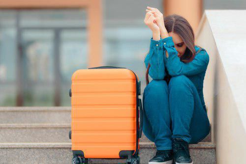 Traveling on Your Period