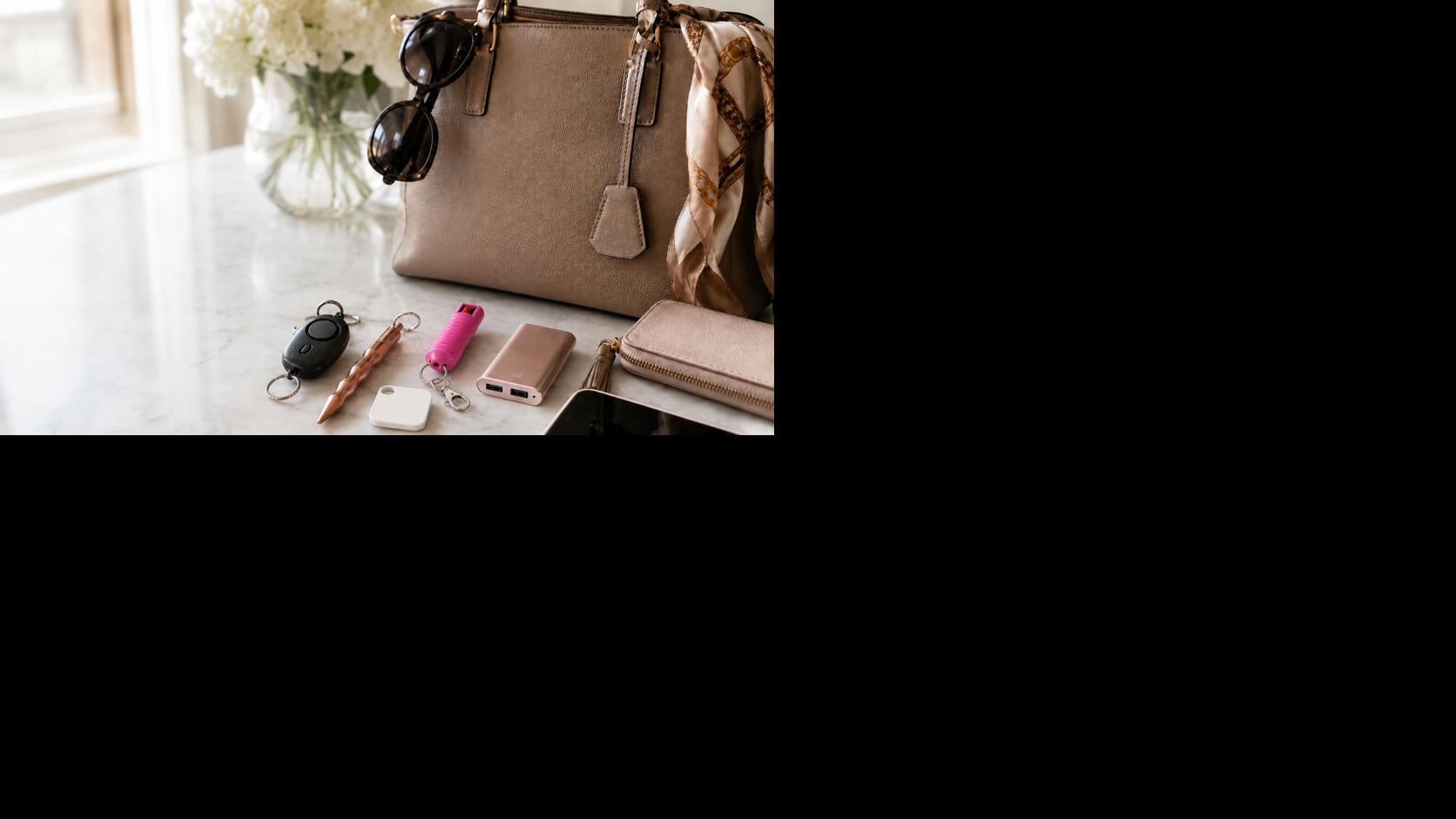 What to Carry in Your Purse for Protection