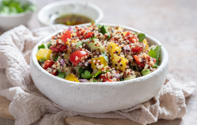 How Long Does Quinoa Last in the Fridge?