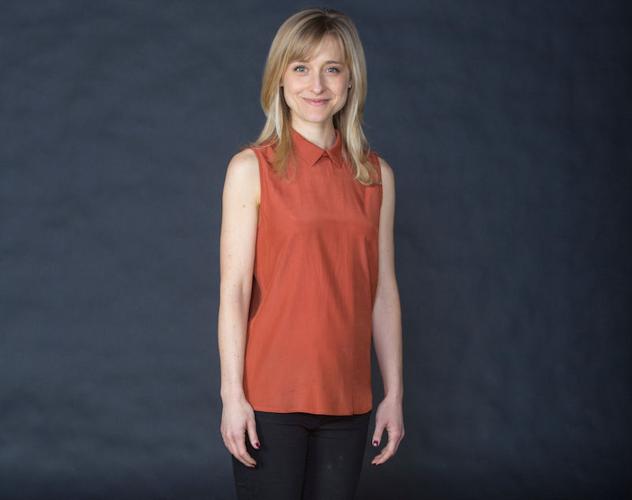 Interview with Actress Allison Mack