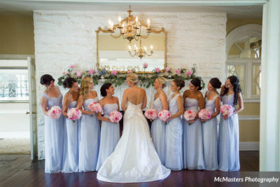 All Things Wedding Colors and Flowers