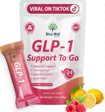 How GLP-1 Supplement Drink Can Help Curb Sugar Cravings