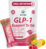 How GLP-1 Supplement Drink Can Help Curb Sugar Cravings