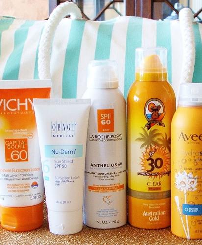 Beauty Tips: How To Avoid And Reverse Sun Damage