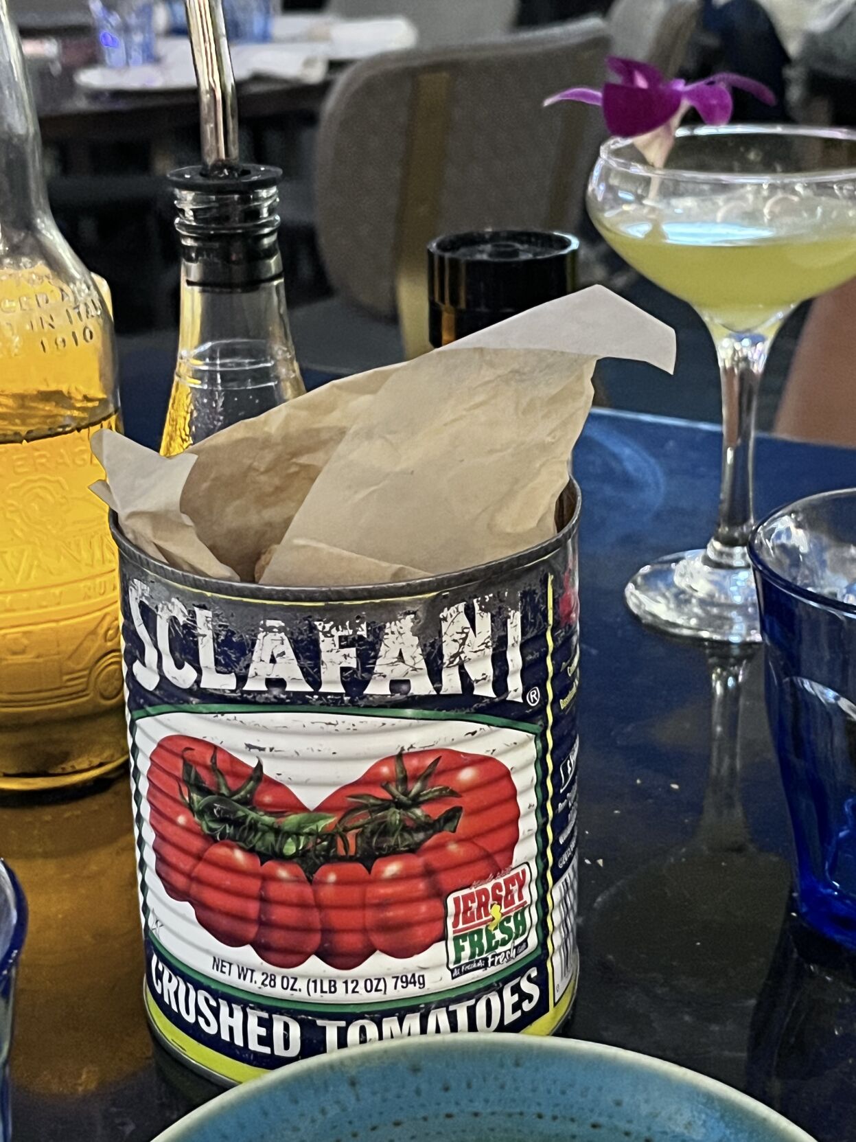 Bread Basket