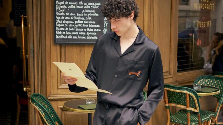 Thoughtful Gifts for Him: Why Silk Pajamas Are Becoming a Meaningful Choice