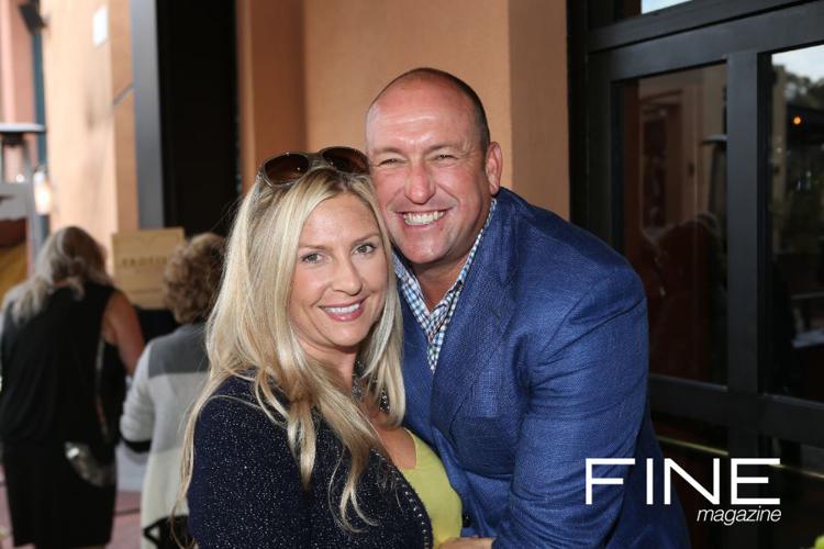 Fleming's Re-Grand Opening 2015