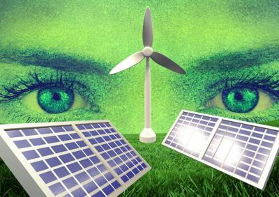 Future Cost of Hydro in Ontario Compared to The Price of Residential Solar Power