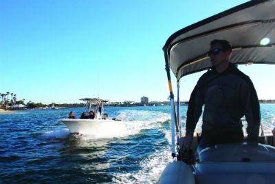 Freedom Boat Club Brings Communal Boating to San Diego
