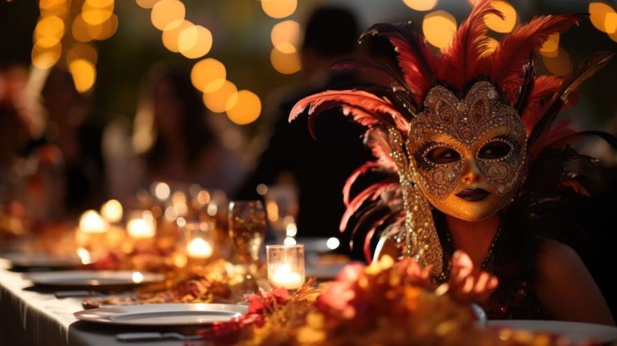 A Night of Mystery and Magic Lies Ahead at the NFL Alumni Mardi Gras Masquerade in San Diego