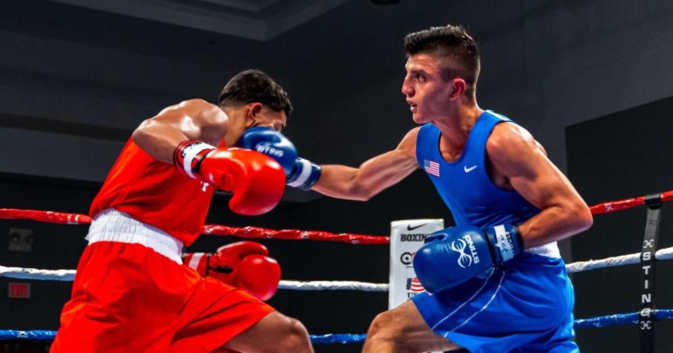 San Diego’s Boxing Stars Return Home to Headline the Inaugural SD Fight Night