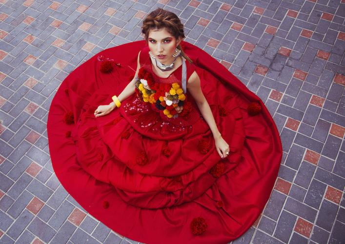 Tibetan Transplant Photoshoot