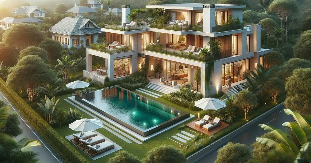 How to Challenge an Estate When a Luxury Property Has Not Been ...
