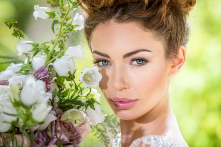 A Botanical Bridal Story You Won't Forget