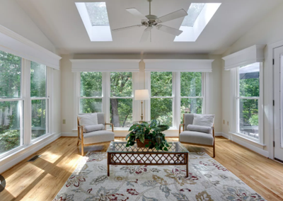 How to Create Cross Ventilation in Older Houses