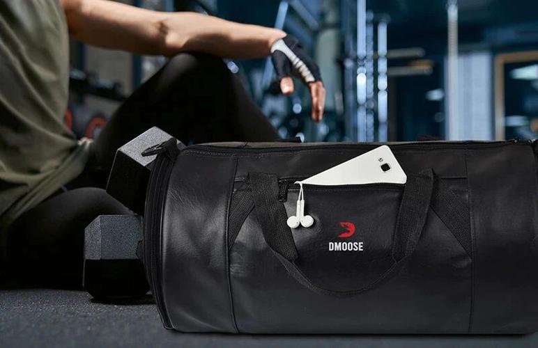 Dmoose gym bag