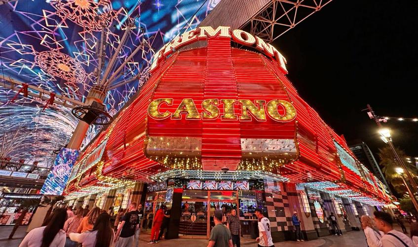 Rediscovering Vintage Glamour and Hidden Stories at Home and History Las Vegas