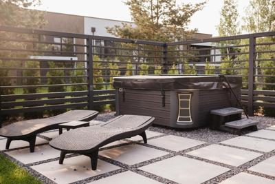Good Hot Tub Covers Aren’t Just Prettier—They’re Smarter