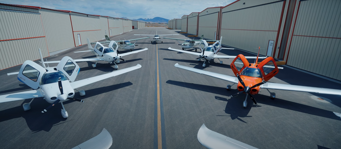 An Afternoon of Sky High Luxury at All In Aviation