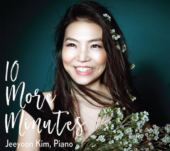 Jeeyoon Kim's "10 More Minutes"