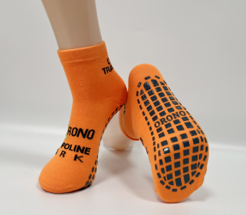 Custom Trampoline Socks Built for Bounce: SinoKnit Helps Parks Stay Ready