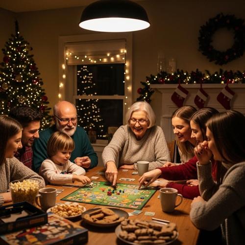 Things to do With Family After Thanksgiving