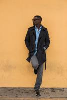 Exclusive Mo McRae Photoshoot