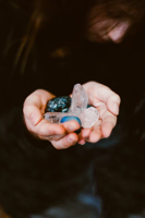 Choosing the Right Crystals for Healing