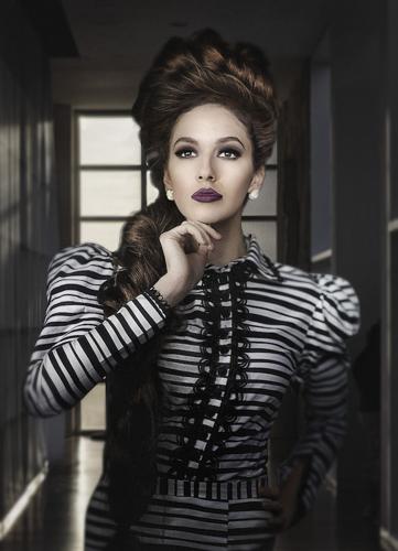 Dark Hearts, Dark Stars Photoshoot