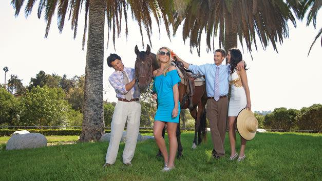 Del Mar Opening Day Fashion Through the Years