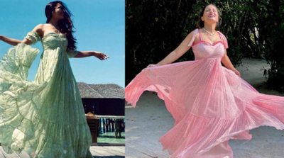 The Versatile Maxi Dress: From Day to Night