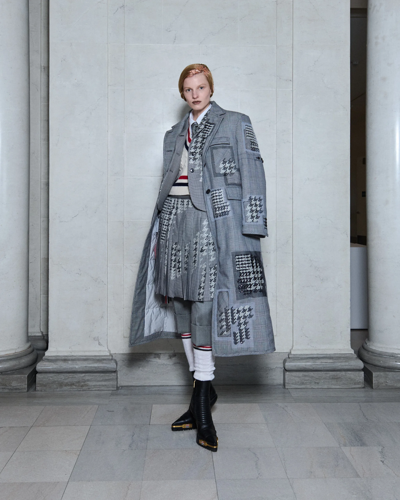 Inside the Second Annual GQ Bowl with Thom Browne