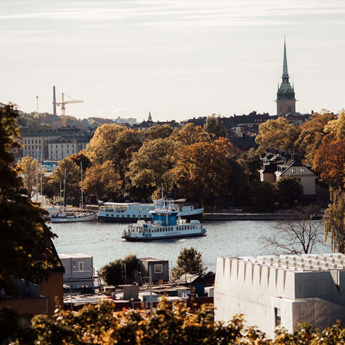 Backstage Zone Becomes Stockholm’s Most Artistic Escape