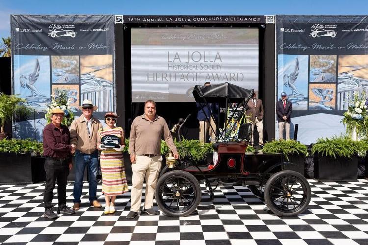 La Jolla Concours d’Elegance 2025: A Love Letter to Chrome and Coastal Glamour