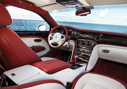 The New Bentley Mulsanne Speed Photos Specs & Pricing
