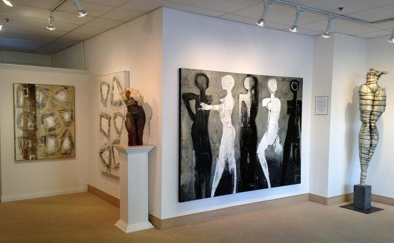 Sorting through the Finest Art Galleries of La Jolla, California