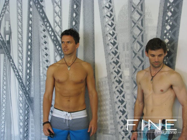 2012 May Behind The Scenes Cover Photoshoot