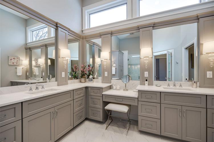 Crafting Your Home Spa: Luxury Bathroom Upgrades in Dayton