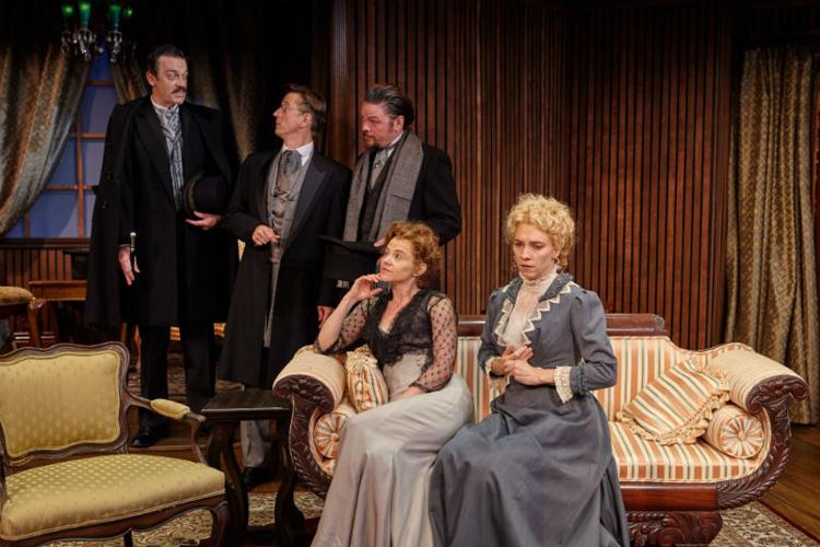 REVIEW: Deliciously Twisted and Surprisingly Funny "Hedda Gabler"