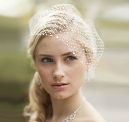 Get Your Wedding Headpiece in the Game