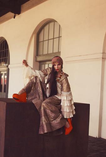 Tibetan Transplant Photoshoot