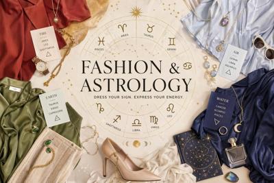 Fashion and Astrology: How Your Zodiac Sign Shapes Your Style