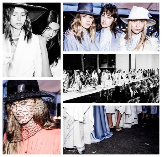 LA Fashion Week 2017