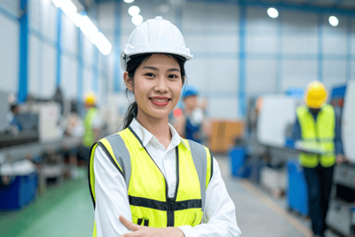 Built for Visibility: The Best Safety Vests for Branding Your Business