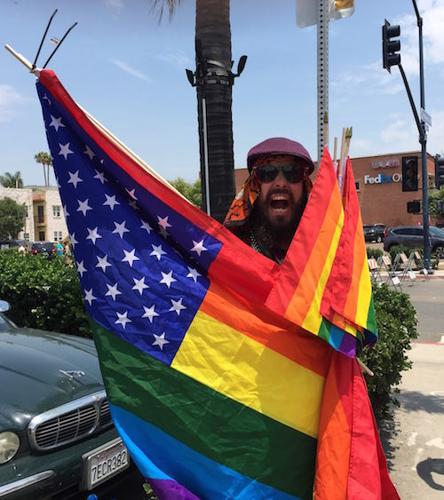 SD Pride Parade 2017