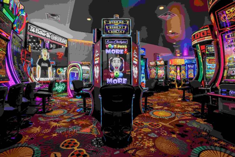 Brian Christopher Slots