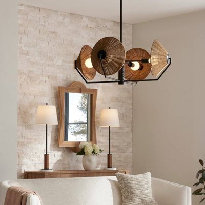 Why Natural Texture Is Finding a Place in Refined Interiors