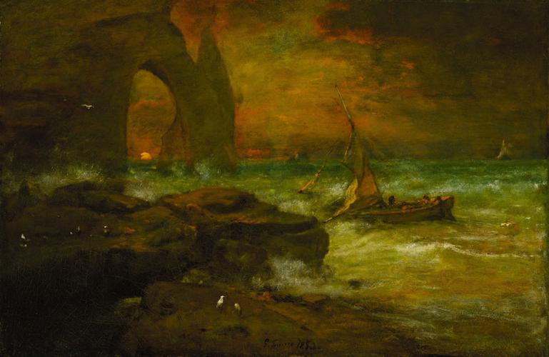 Monet Comes to San Diego's Timken Museum of Art