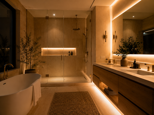 Modern Bathroom Design Ideas That Blend Luxury With Everyday Living