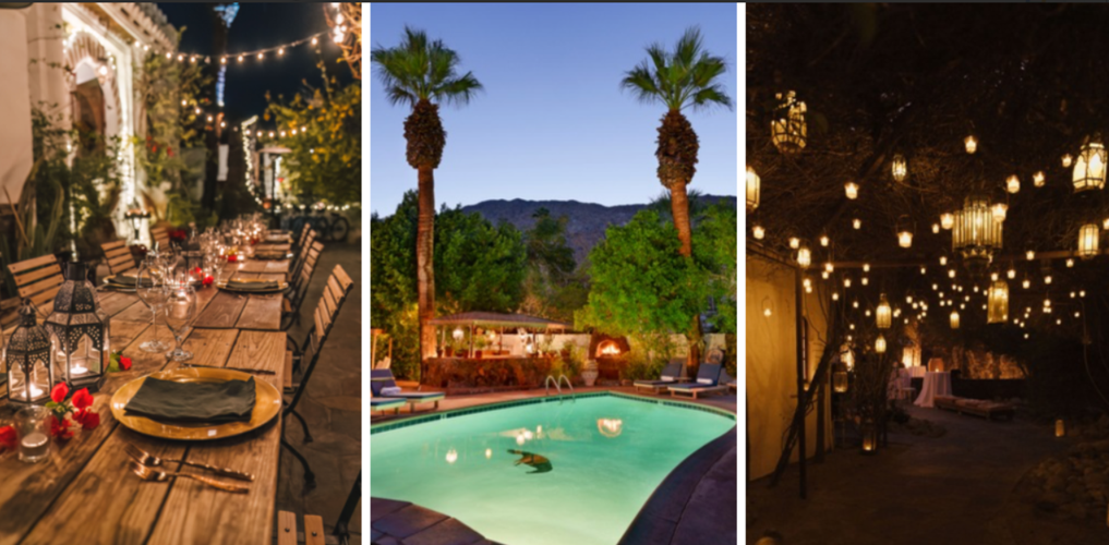 A Century of Magic and Mystery at Korakia Pensione